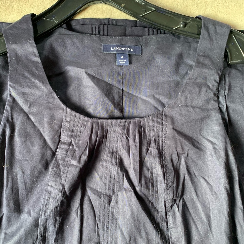 Lands end dress